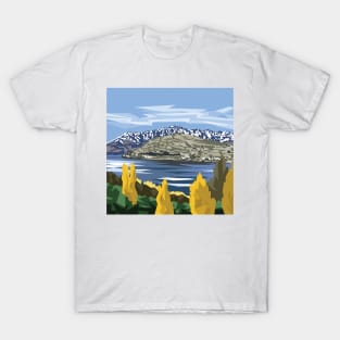 The Remarkable Queenstown T-Shirt